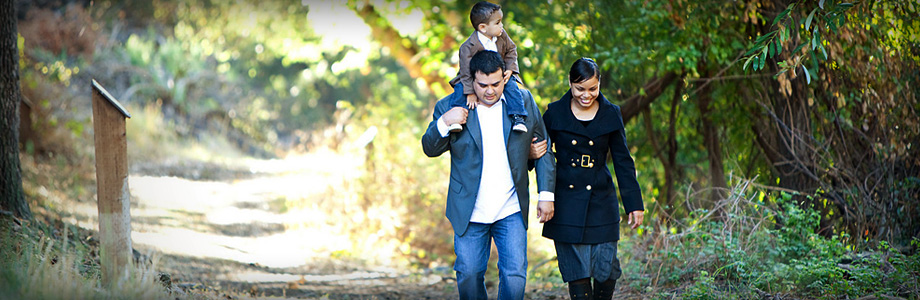 The Terrazas Family